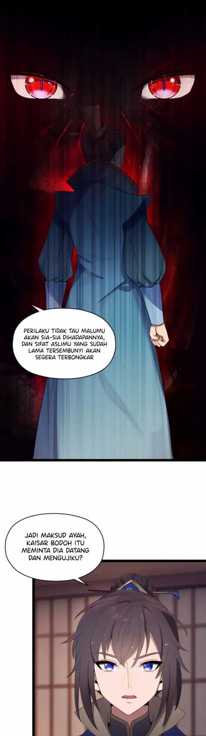 The Lady is the Future Tyrant Chapter 15 - halaman 26