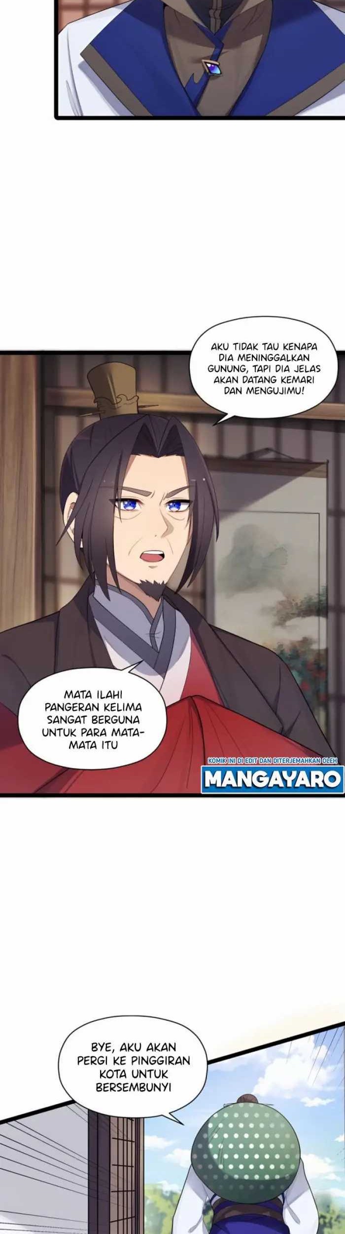 The Lady is the Future Tyrant Chapter 15 - halaman 27