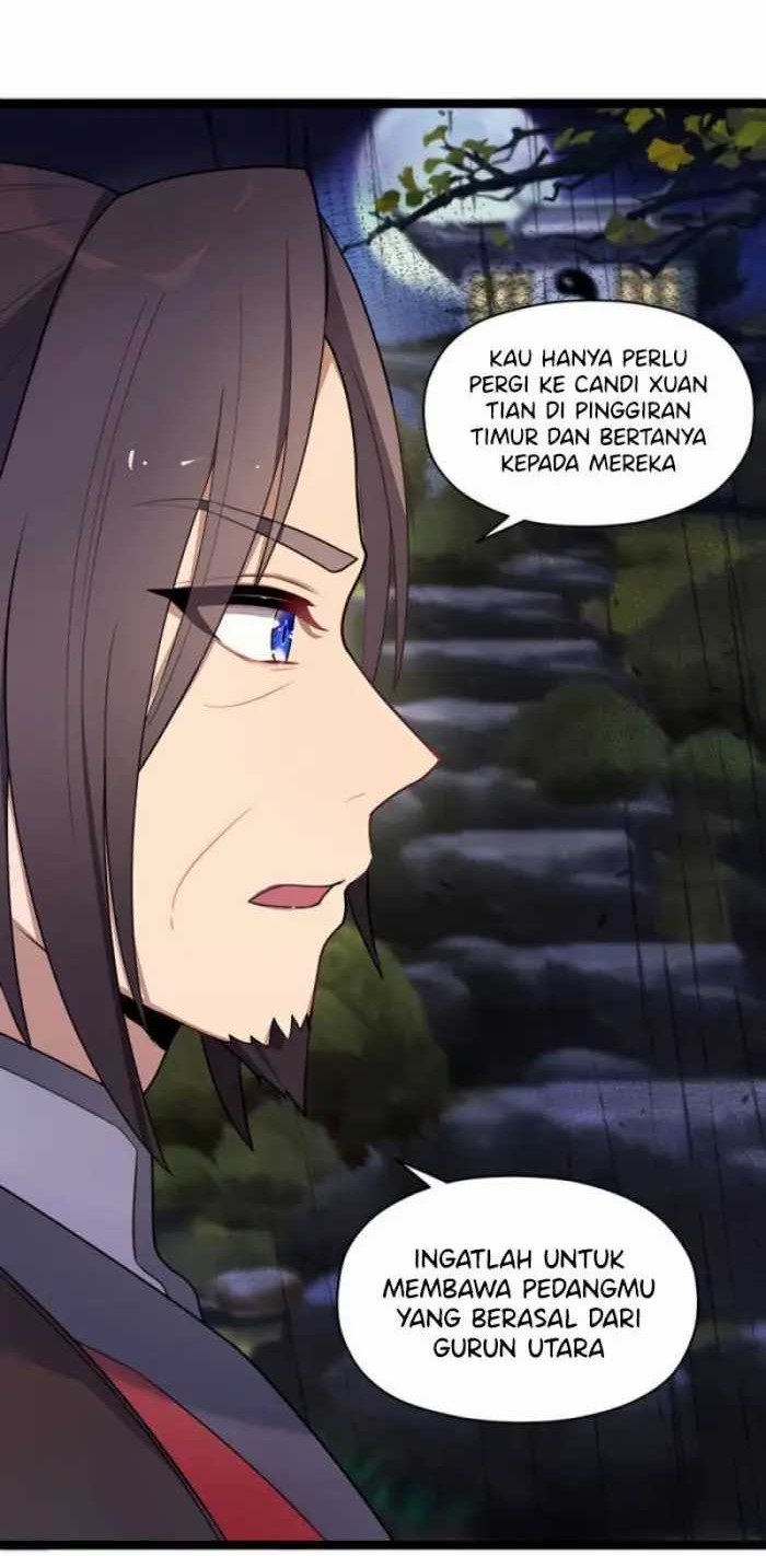 The Lady is the Future Tyrant Chapter 15 - halaman 29