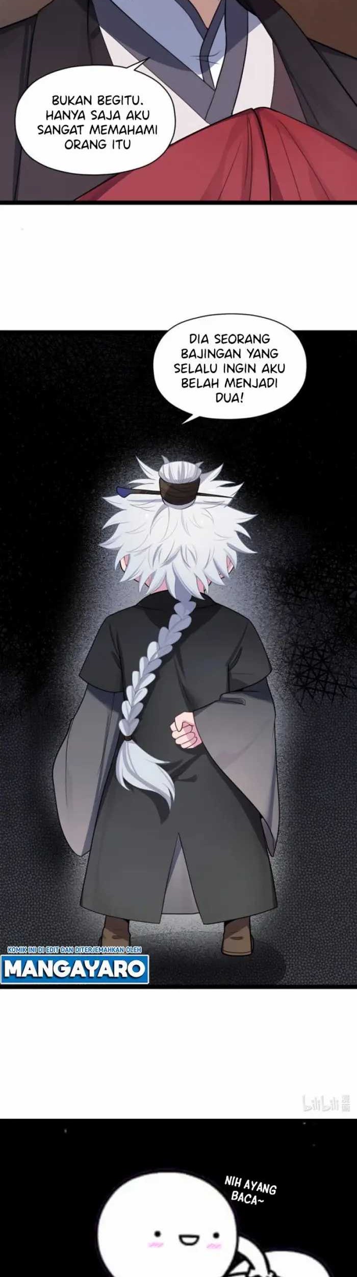 The Lady is the Future Tyrant Chapter 15 - halaman 31
