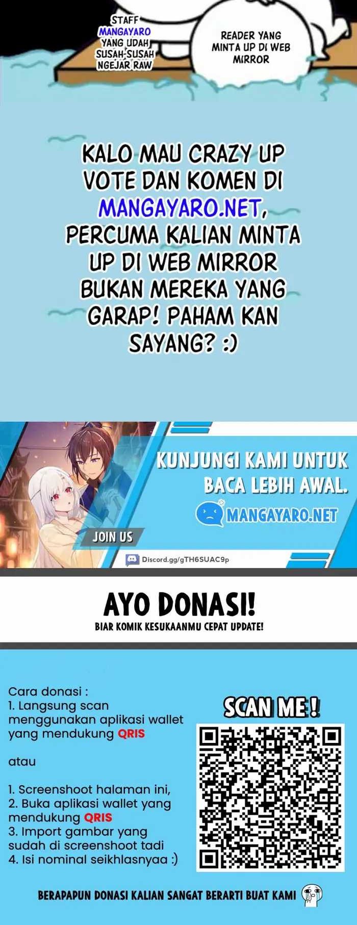 The Lady is the Future Tyrant Chapter 15 - halaman 32