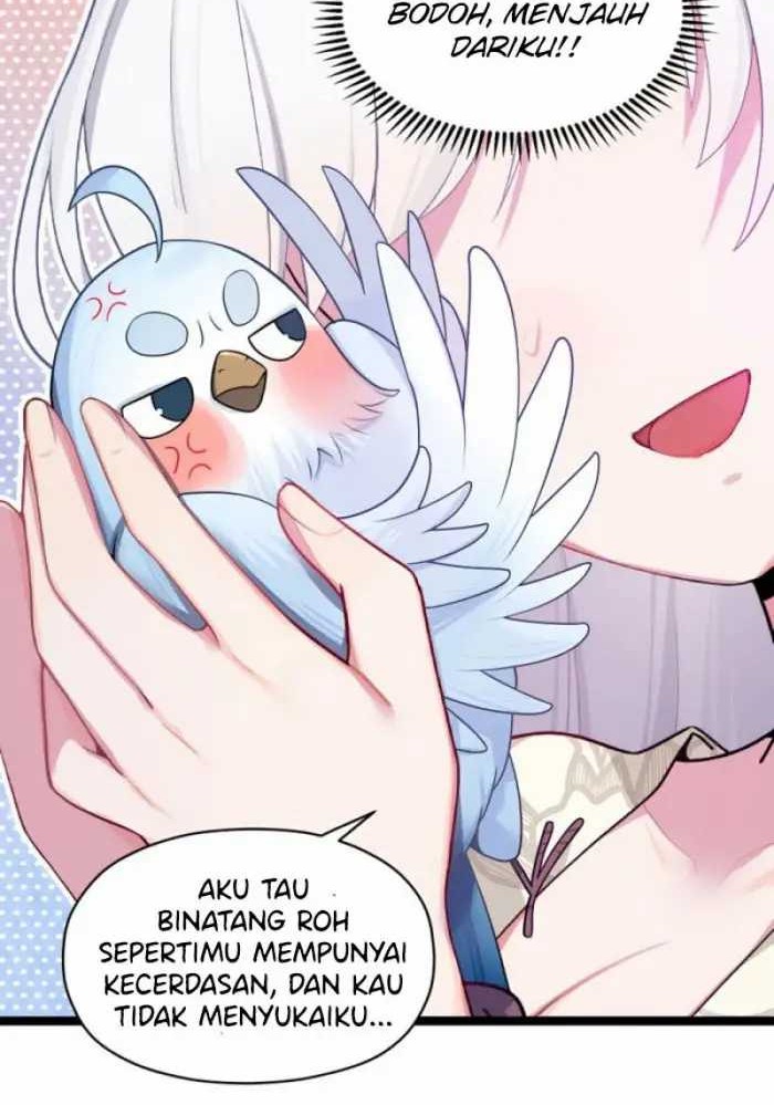 The Lady is the Future Tyrant Chapter 15 - halaman 7