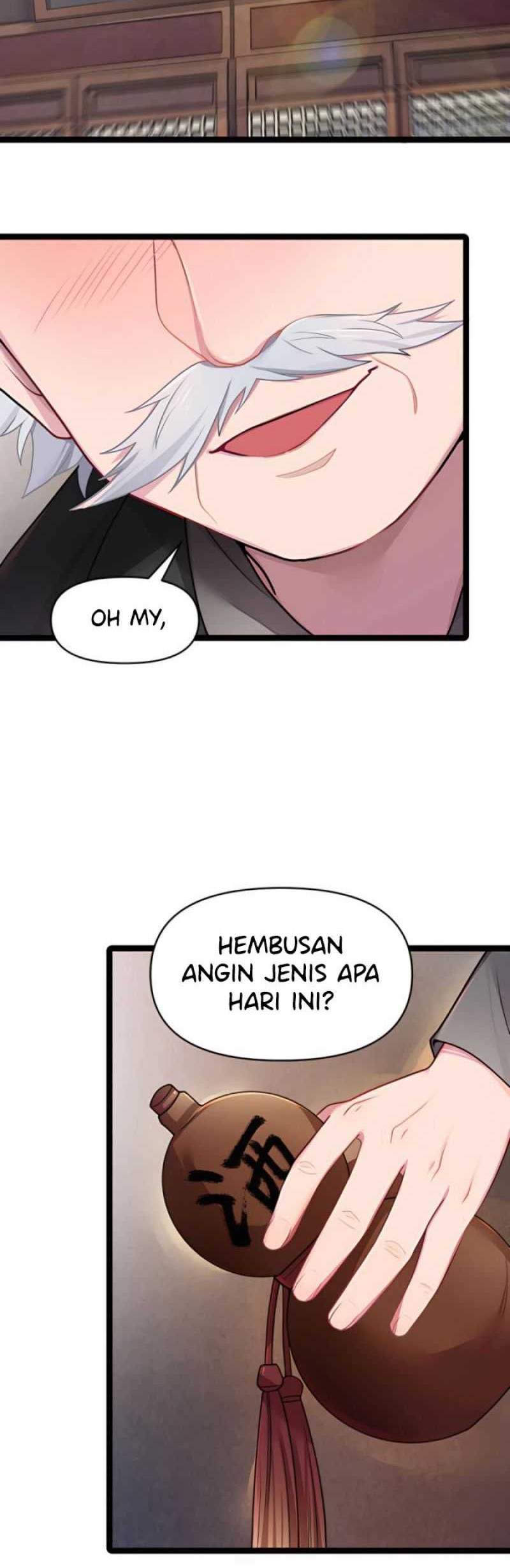 The Lady is the Future Tyrant Chapter 16 - halaman 14