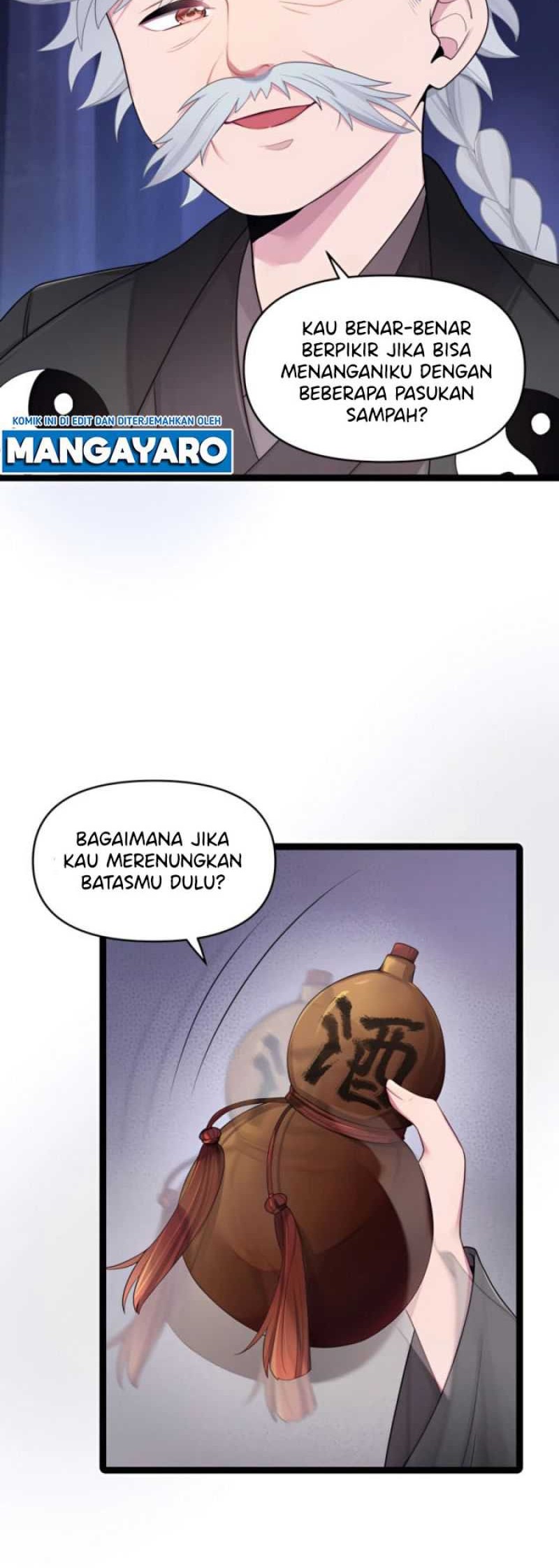 The Lady is the Future Tyrant Chapter 16 - halaman 20