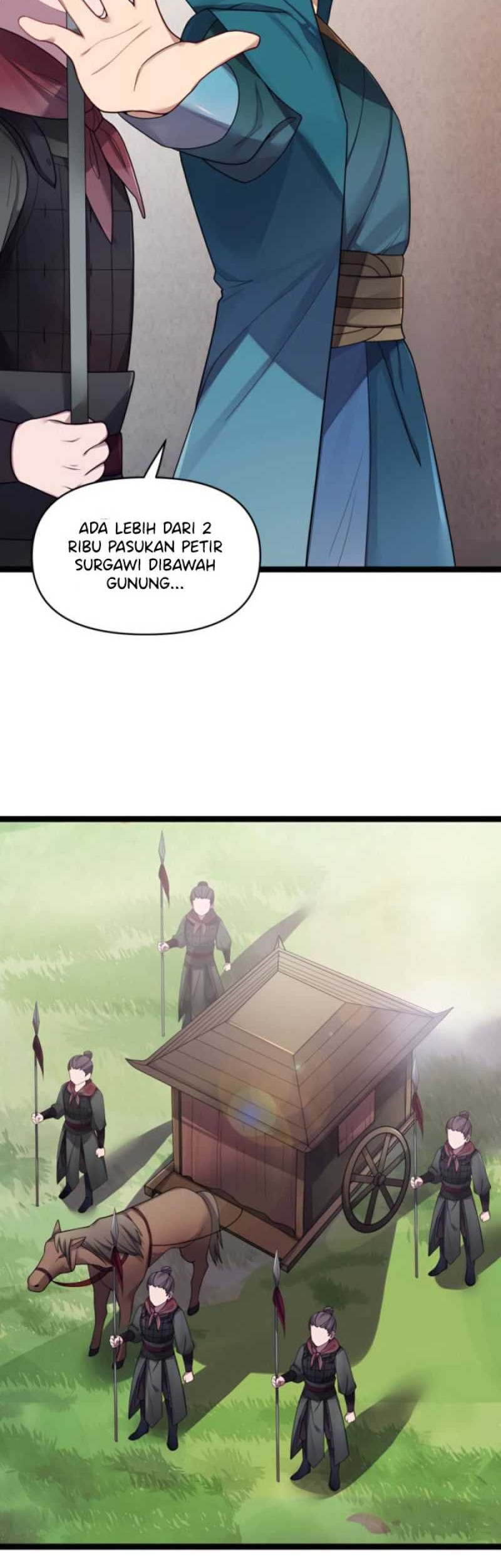 The Lady is the Future Tyrant Chapter 16 - halaman 22
