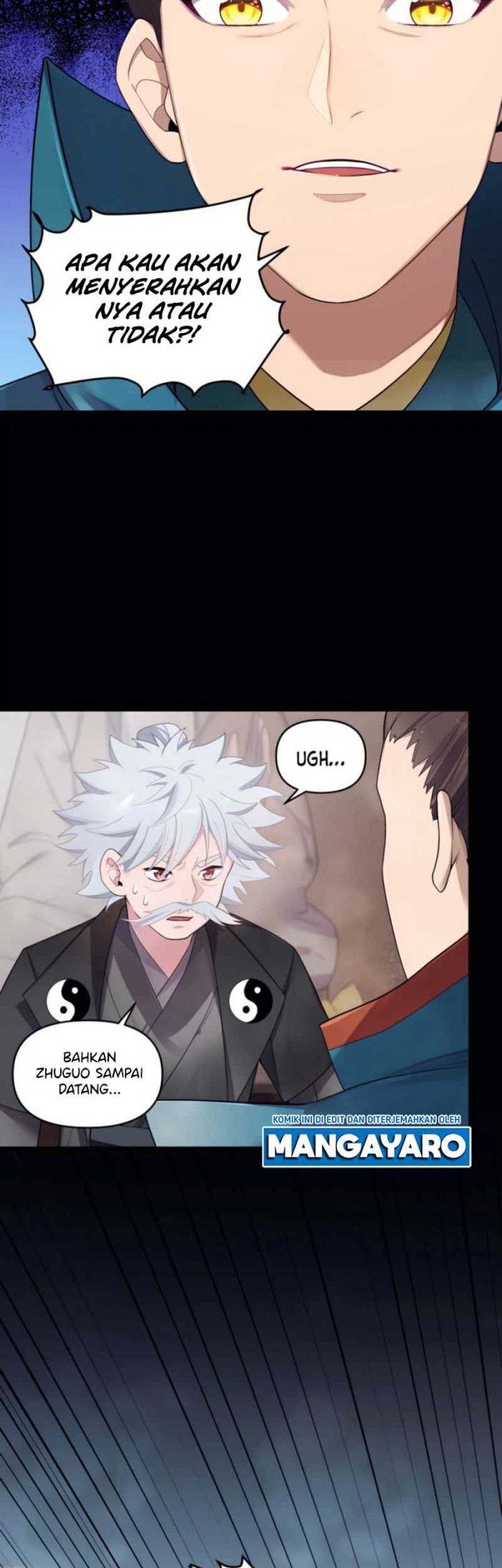 The Lady is the Future Tyrant Chapter 16 - halaman 24