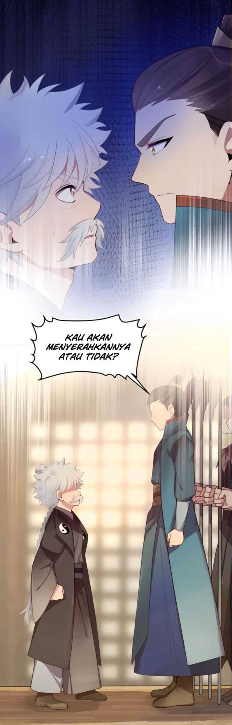 The Lady is the Future Tyrant Chapter 16 - halaman 30