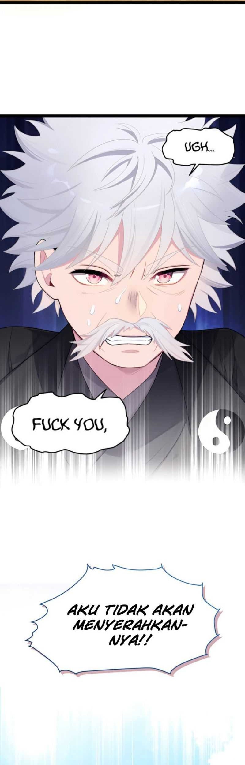 The Lady is the Future Tyrant Chapter 16 - halaman 31