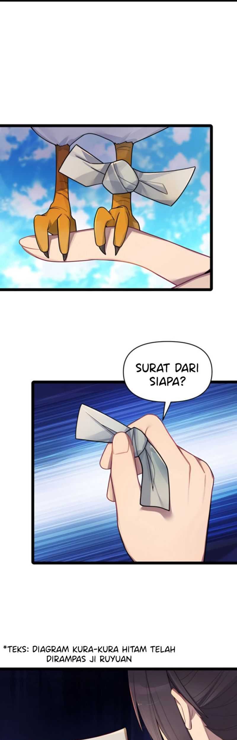 The Lady is the Future Tyrant Chapter 16 - halaman 34
