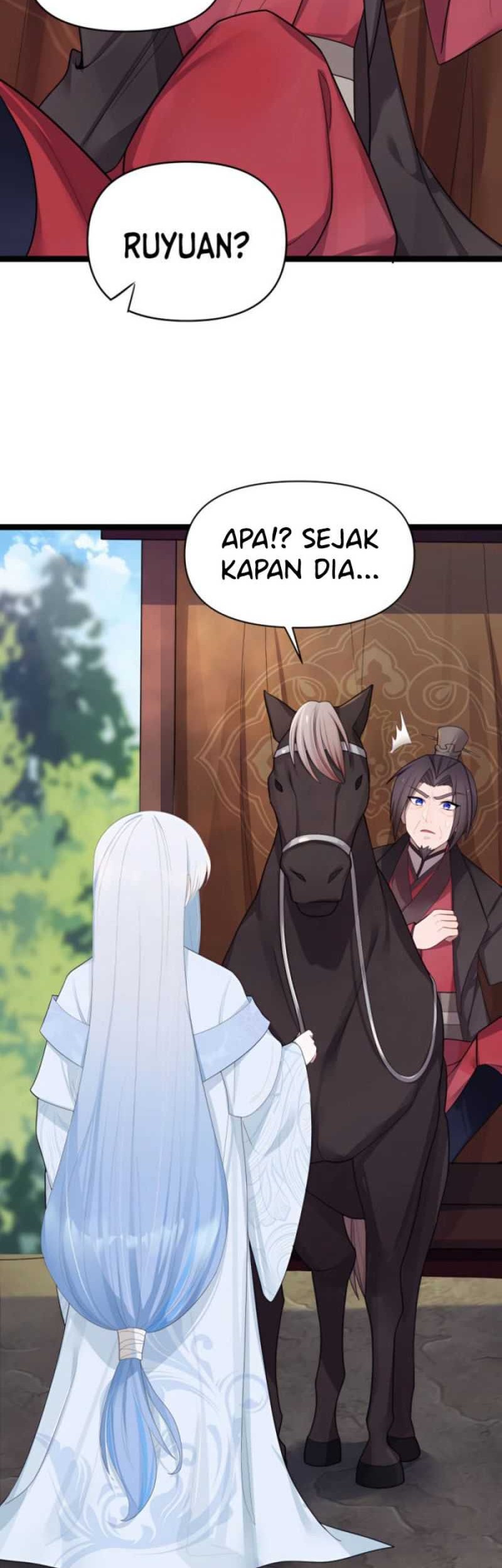 The Lady is the Future Tyrant Chapter 16 - halaman 39