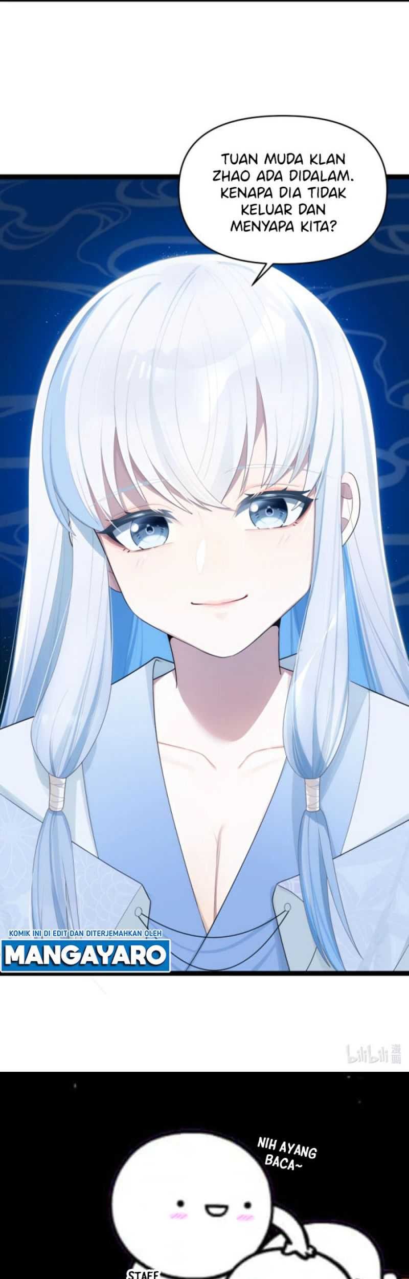 The Lady is the Future Tyrant Chapter 16 - halaman 41