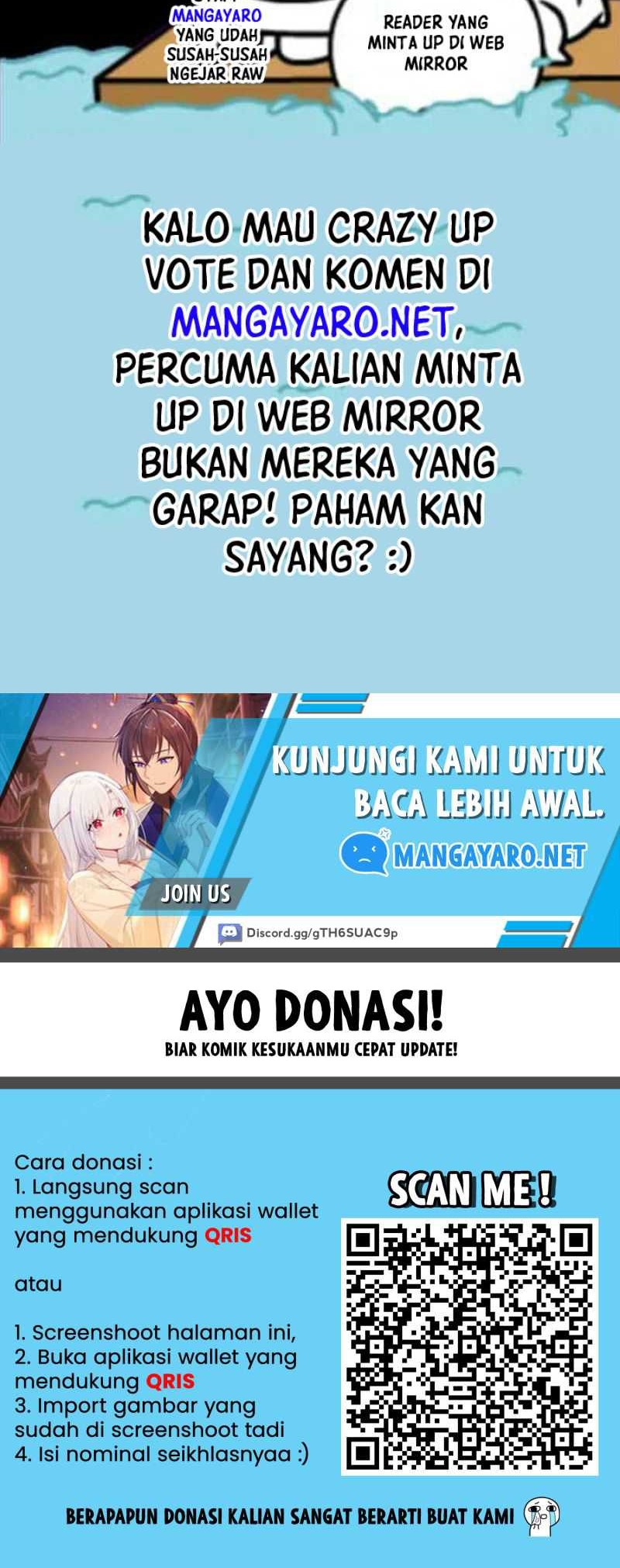 The Lady is the Future Tyrant Chapter 16 - halaman 42