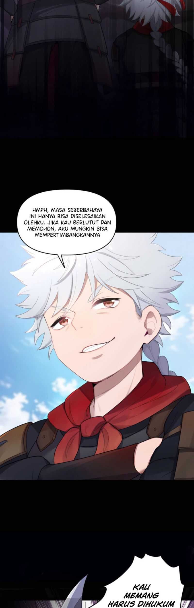 The Lady is the Future Tyrant Chapter 16 - halaman 6