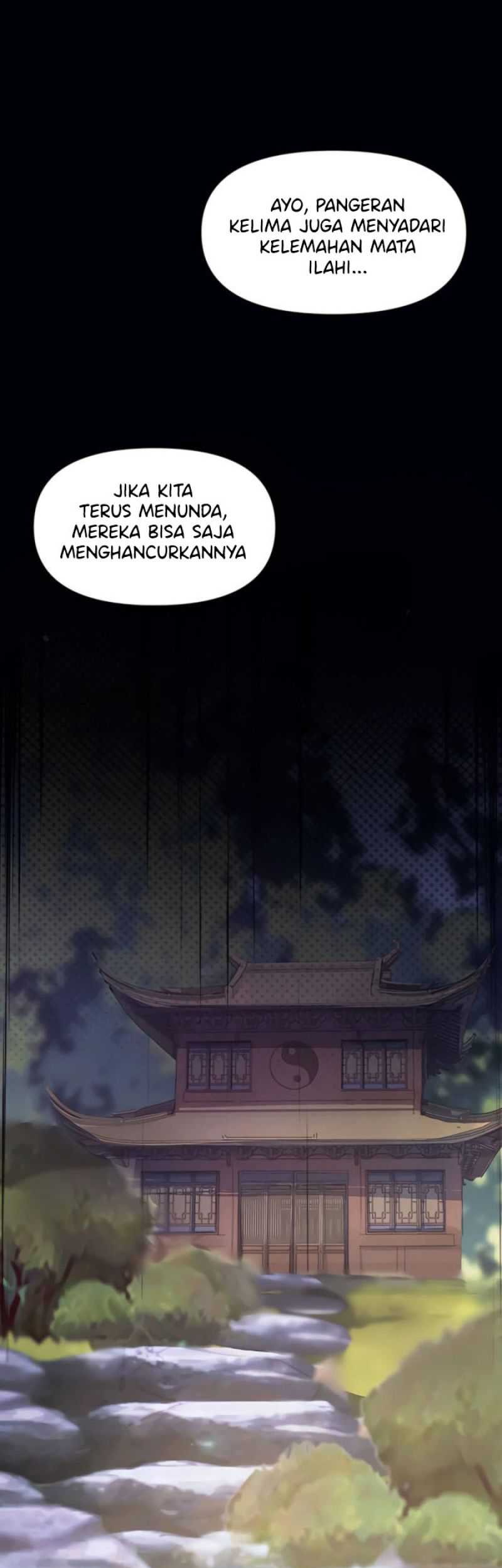 The Lady is the Future Tyrant Chapter 16 - halaman 9