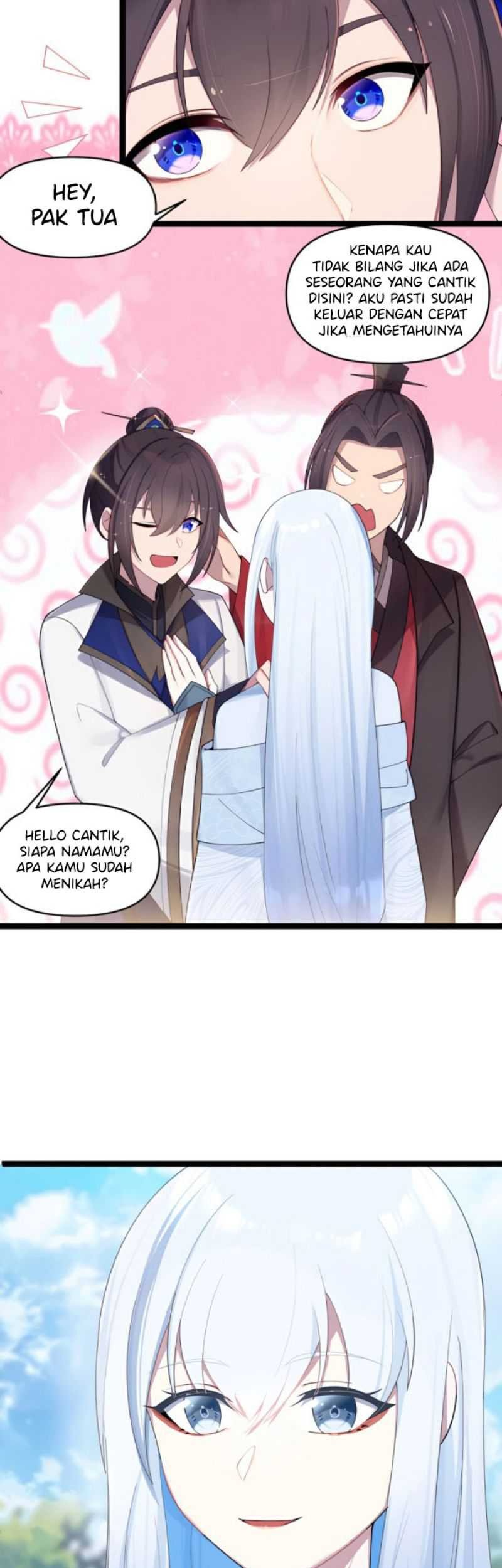 The Lady is the Future Tyrant Chapter 17 - halaman 13