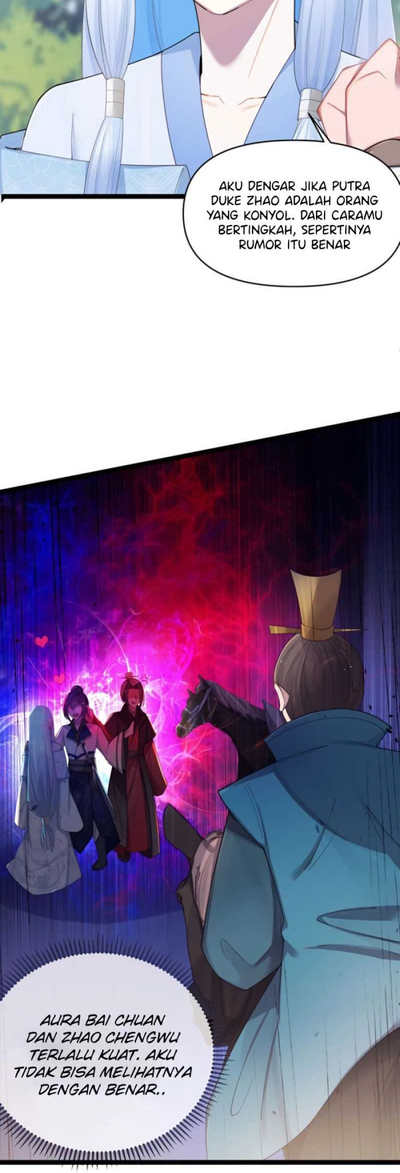 The Lady is the Future Tyrant Chapter 17 - halaman 14