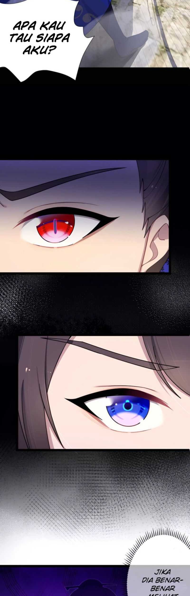 The Lady is the Future Tyrant Chapter 17 - halaman 17