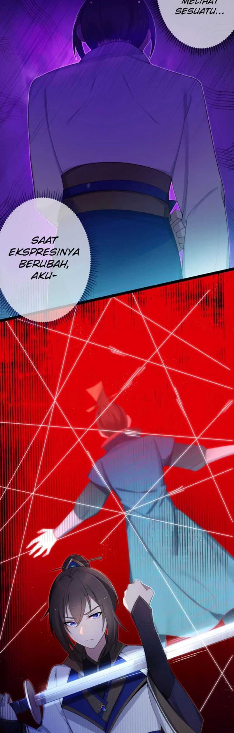 The Lady is the Future Tyrant Chapter 17 - halaman 18