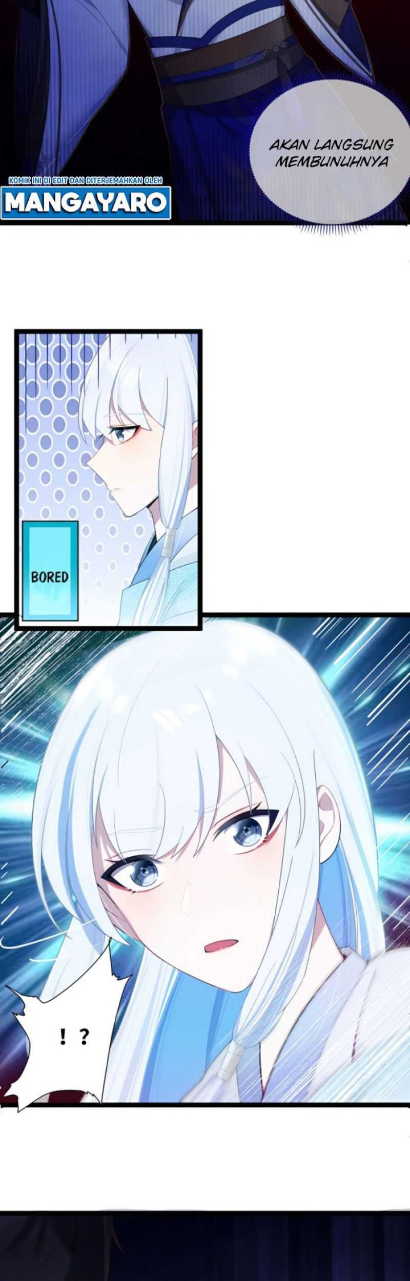 The Lady is the Future Tyrant Chapter 17 - halaman 19