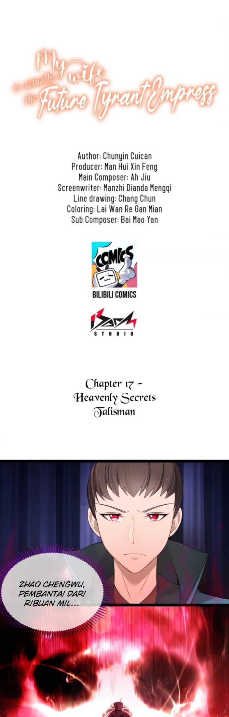 The Lady is the Future Tyrant Chapter 17 - halaman 2