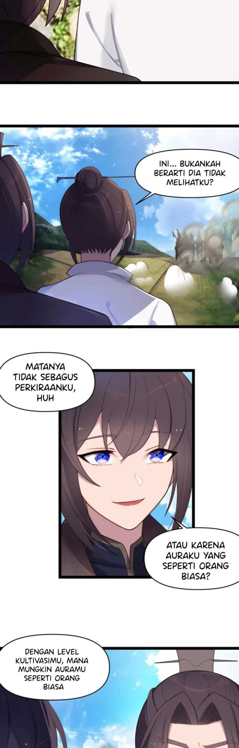 The Lady is the Future Tyrant Chapter 17 - halaman 24