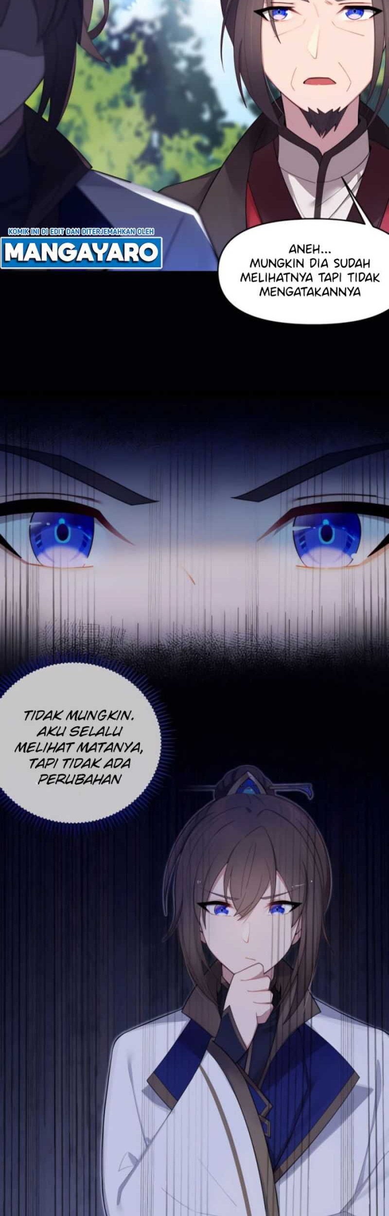 The Lady is the Future Tyrant Chapter 17 - halaman 25