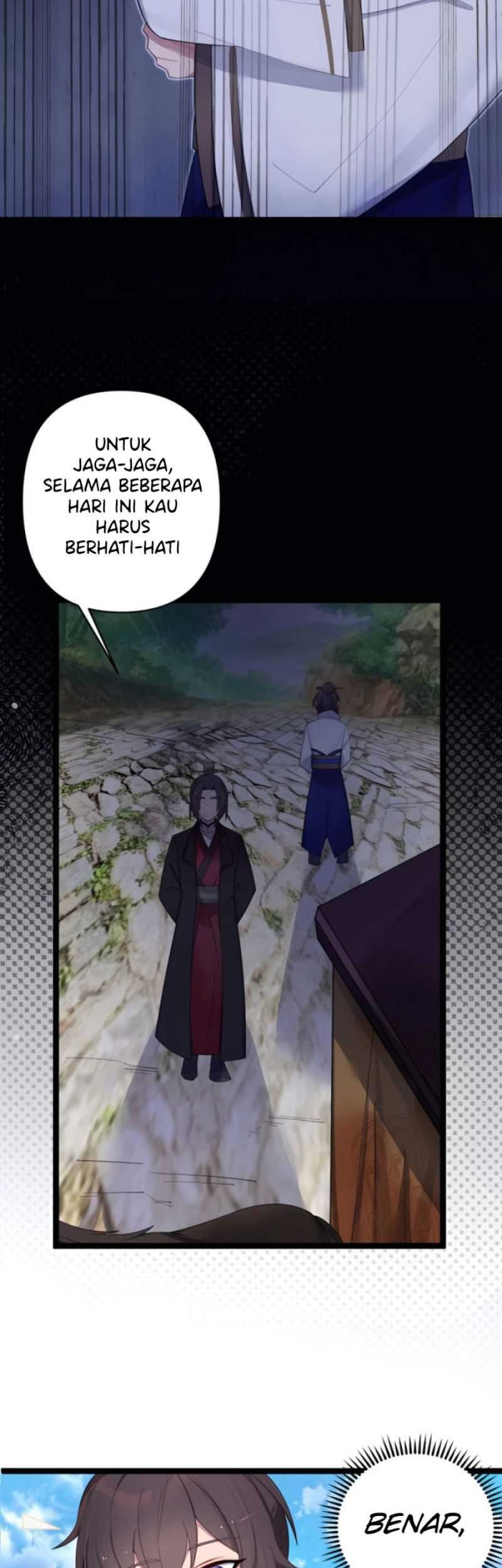 The Lady is the Future Tyrant Chapter 17 - halaman 26