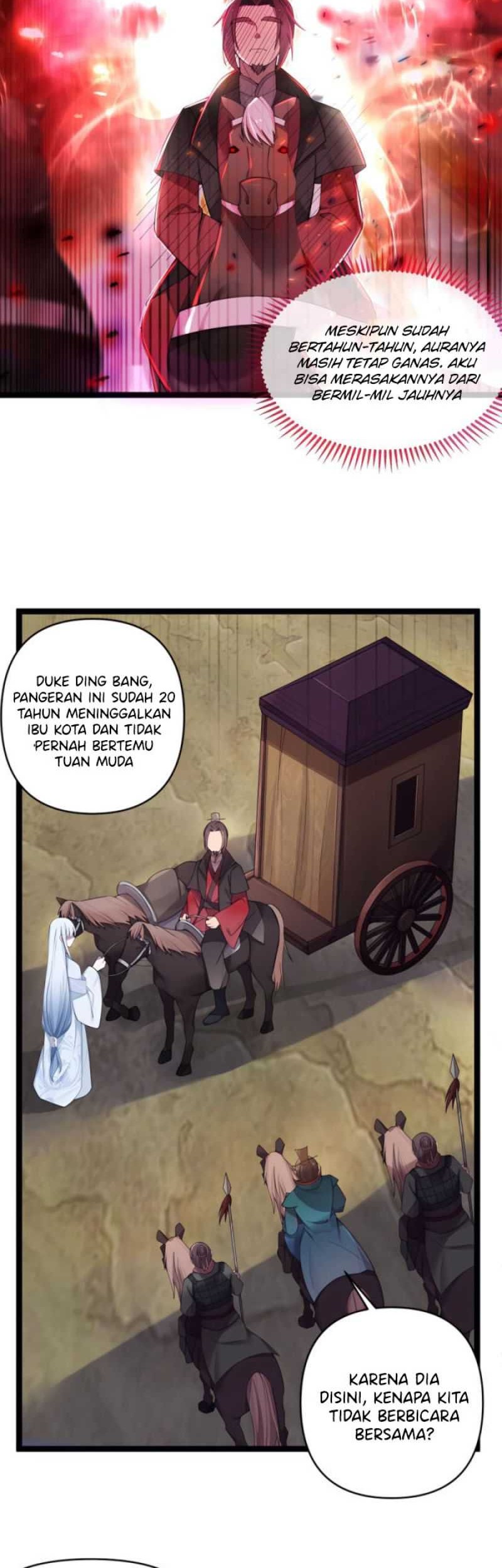 The Lady is the Future Tyrant Chapter 17 - halaman 3