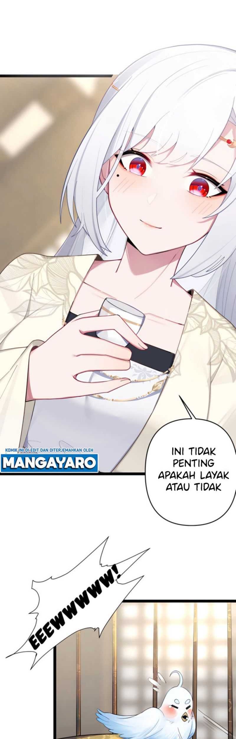 The Lady is the Future Tyrant Chapter 17 - halaman 30