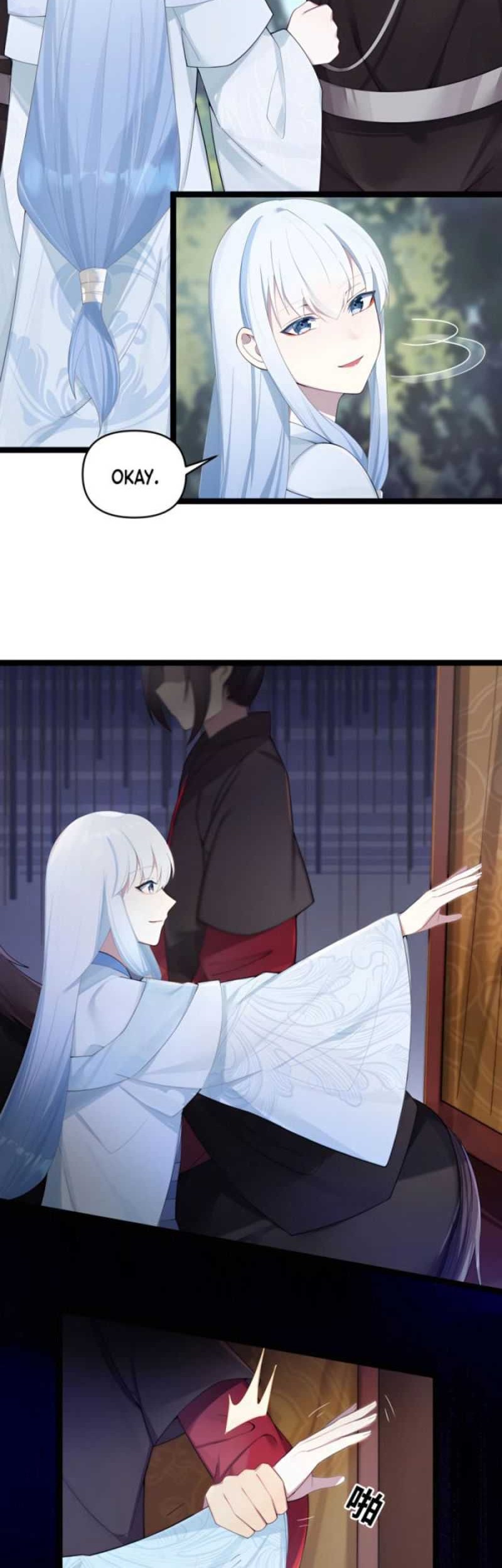 The Lady is the Future Tyrant Chapter 17 - halaman 5