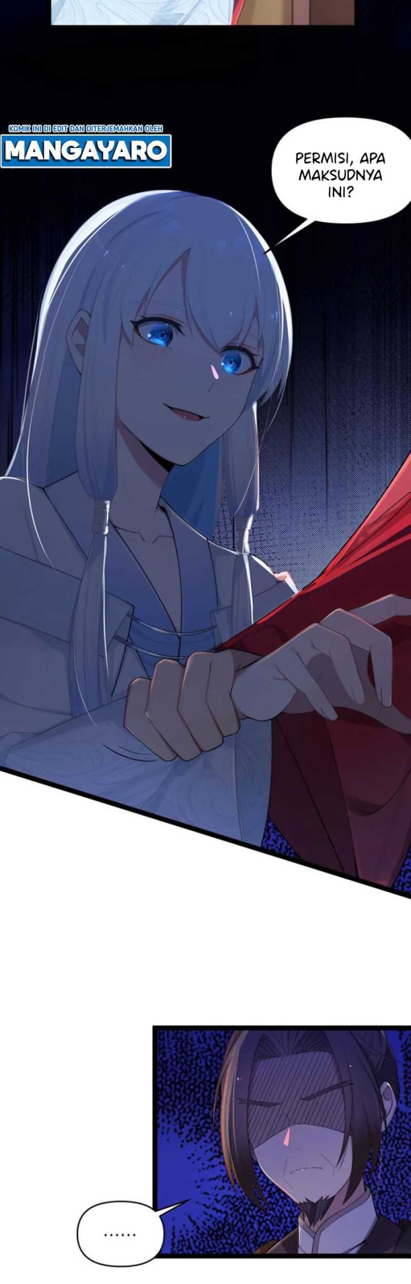The Lady is the Future Tyrant Chapter 17 - halaman 6