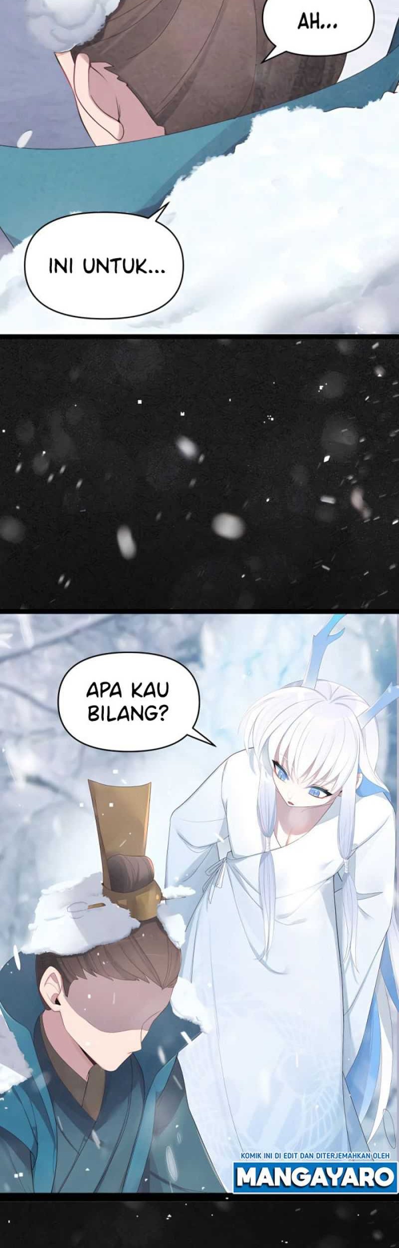 The Lady is the Future Tyrant Chapter 18 - halaman 11