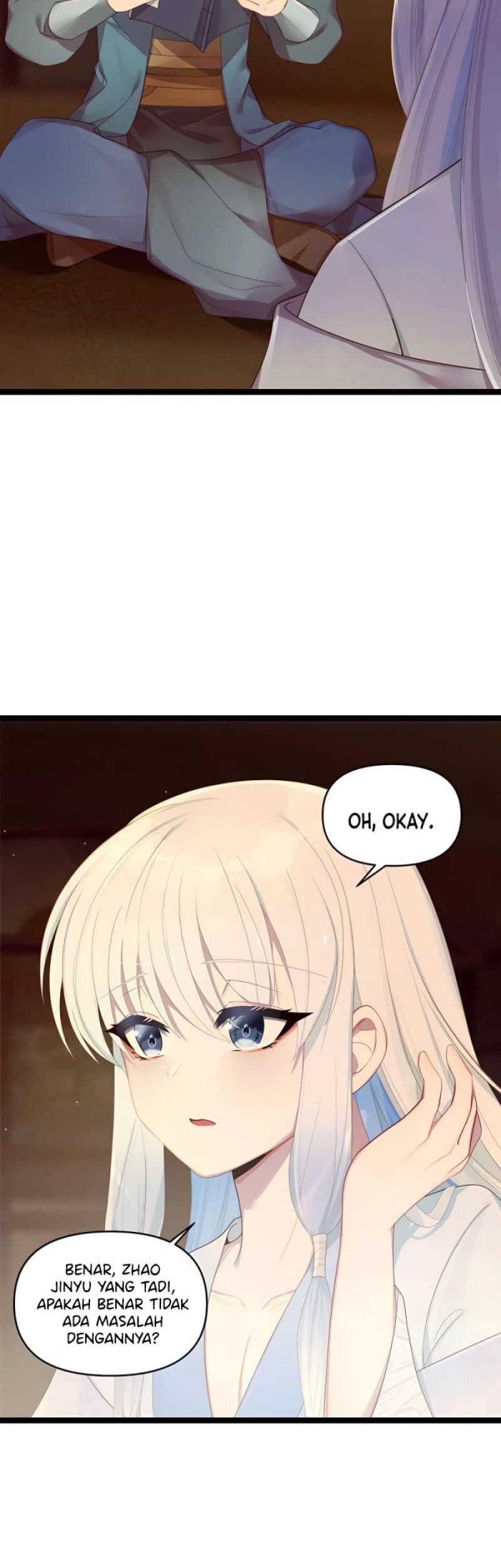 The Lady is the Future Tyrant Chapter 18 - halaman 17