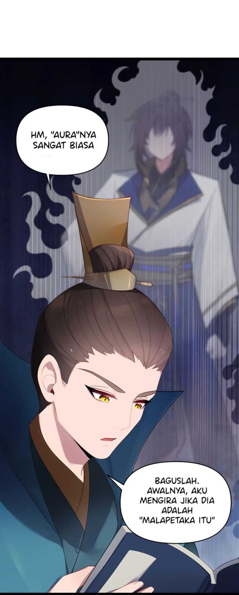 The Lady is the Future Tyrant Chapter 18 - halaman 18