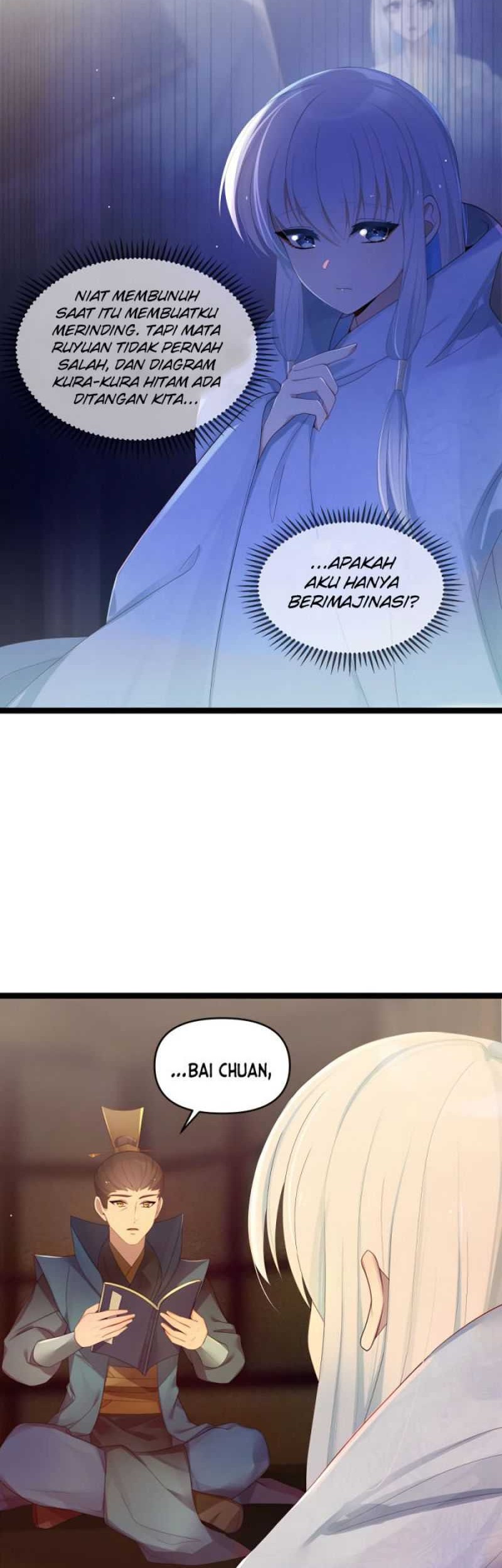 The Lady is the Future Tyrant Chapter 18 - halaman 20