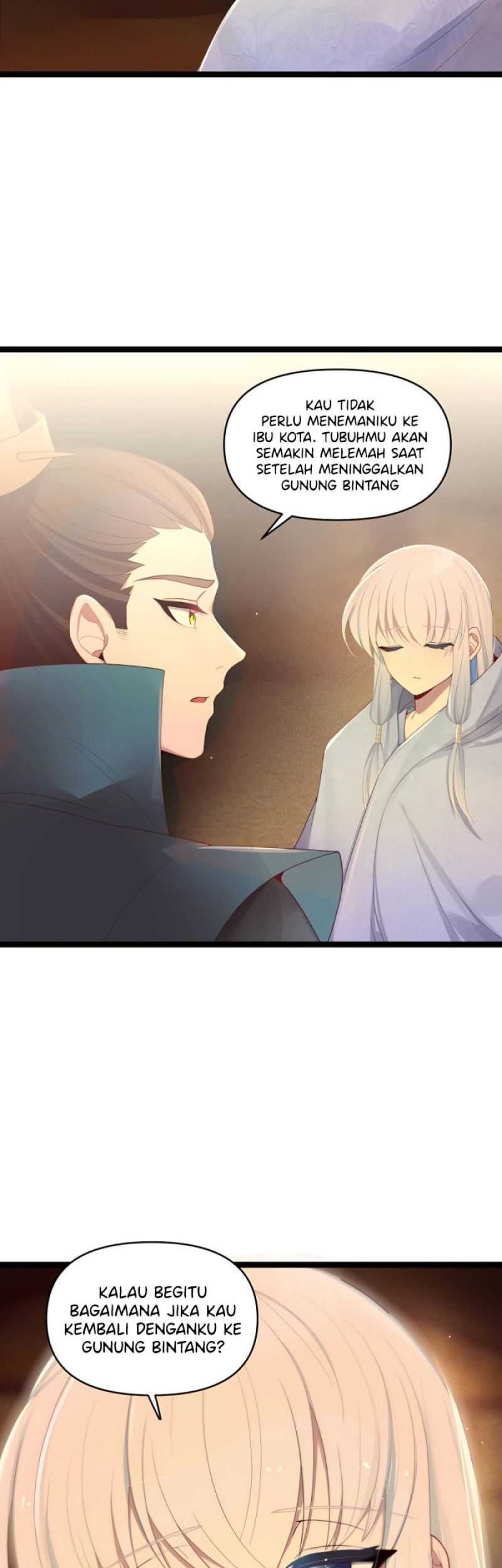 The Lady is the Future Tyrant Chapter 18 - halaman 21