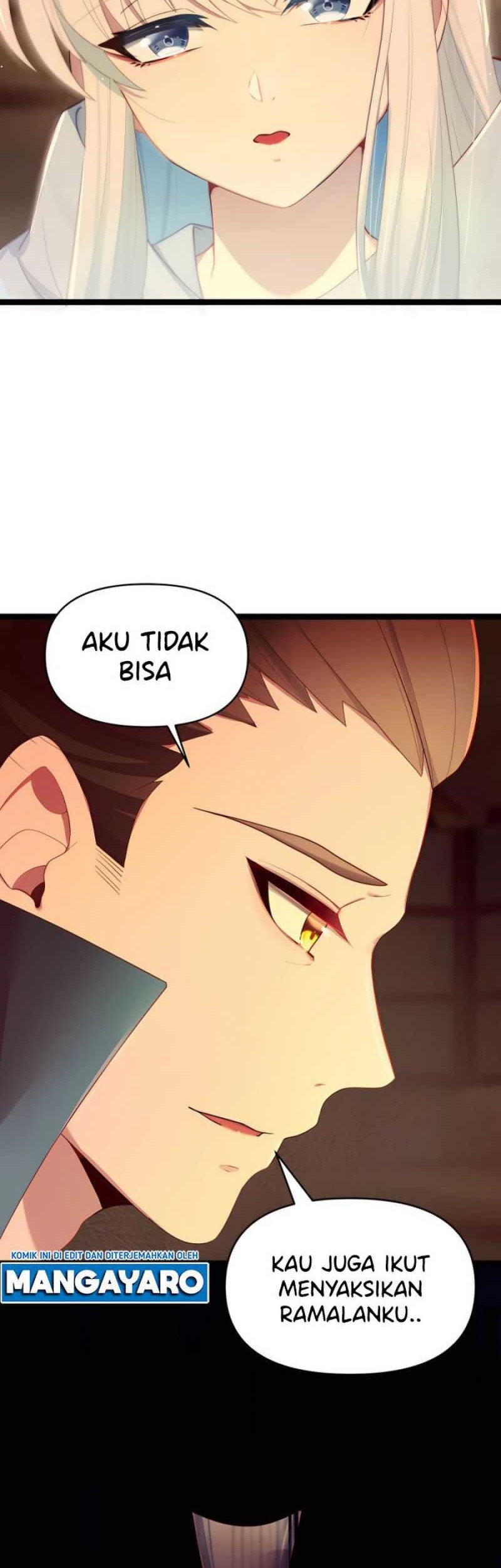 The Lady is the Future Tyrant Chapter 18 - halaman 22