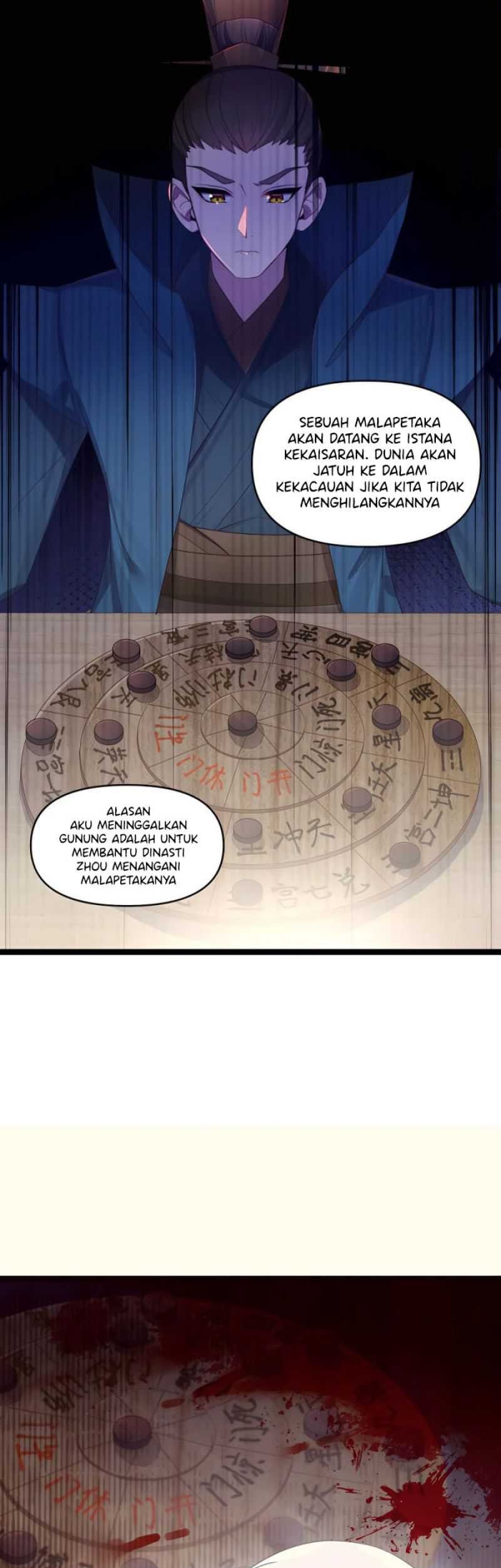 The Lady is the Future Tyrant Chapter 18 - halaman 23