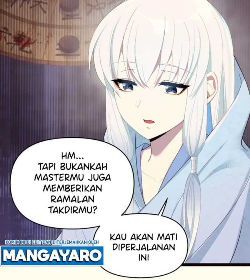 The Lady is the Future Tyrant Chapter 18 - halaman 24