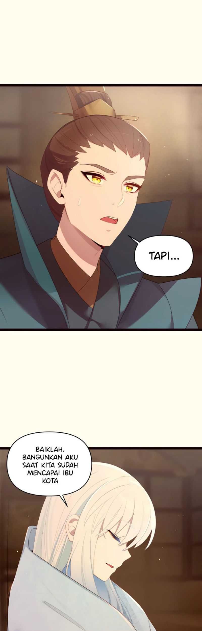The Lady is the Future Tyrant Chapter 18 - halaman 25