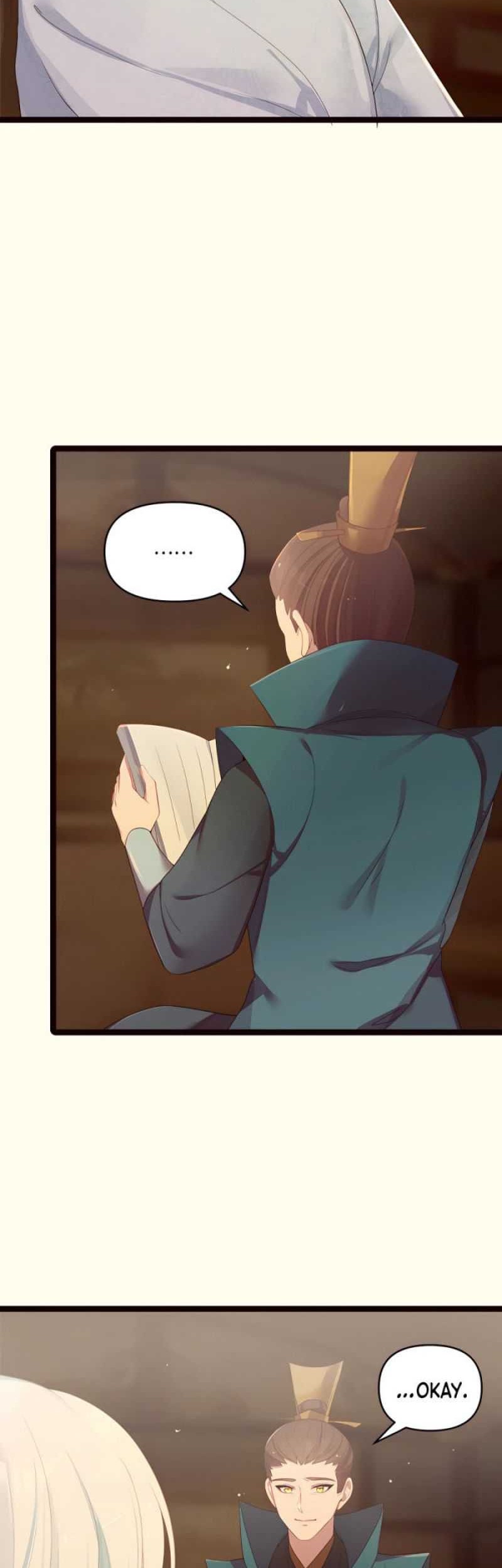 The Lady is the Future Tyrant Chapter 18 - halaman 26