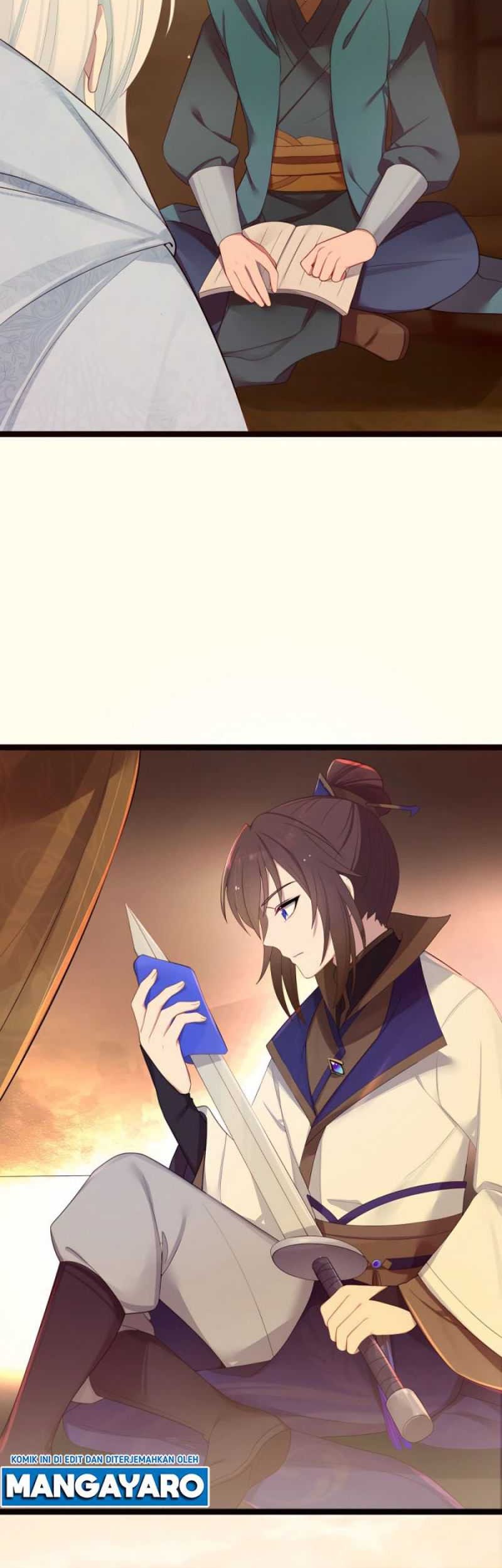 The Lady is the Future Tyrant Chapter 18 - halaman 27