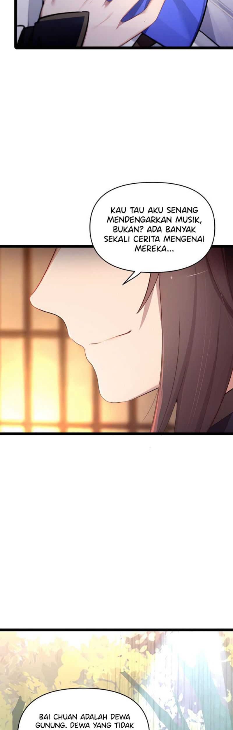 The Lady is the Future Tyrant Chapter 18 - halaman 31