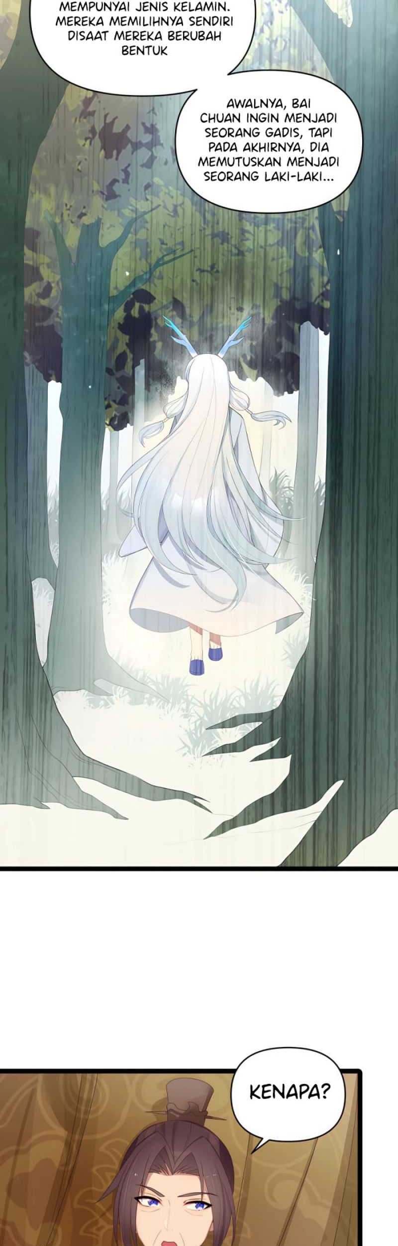 The Lady is the Future Tyrant Chapter 18 - halaman 32