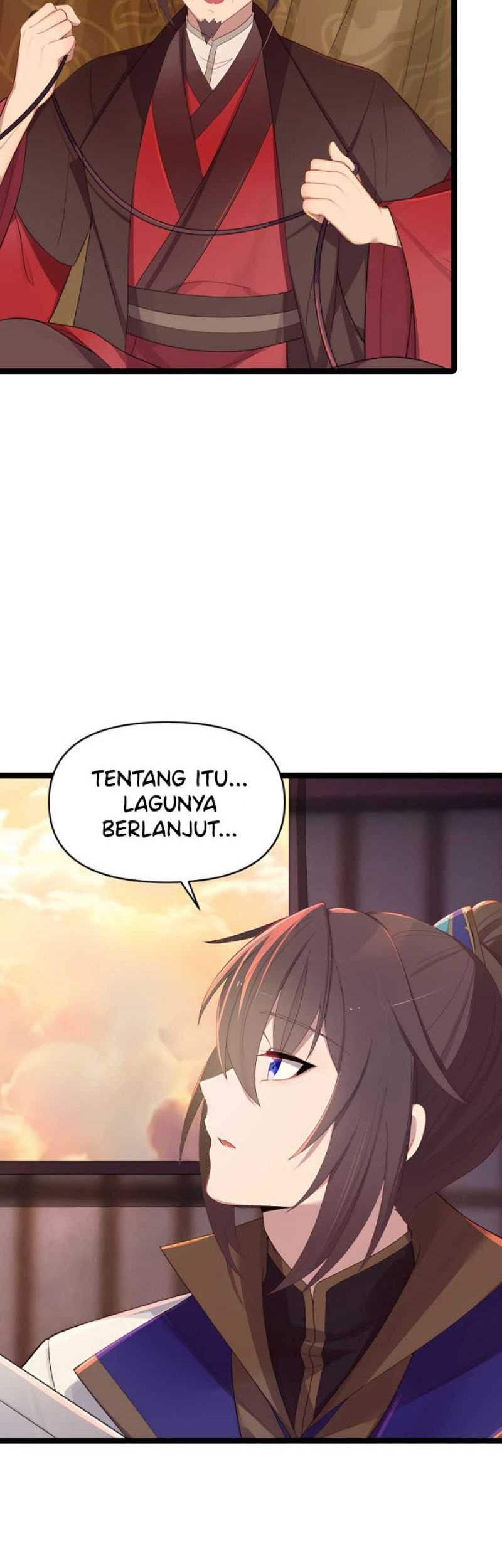 The Lady is the Future Tyrant Chapter 18 - halaman 33