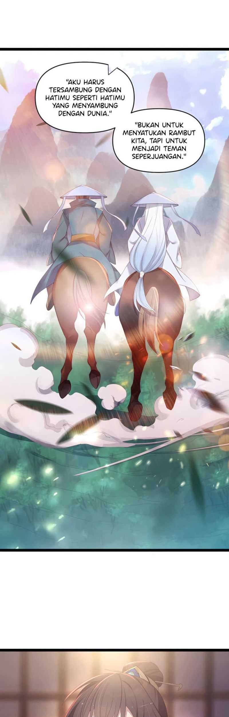 The Lady is the Future Tyrant Chapter 18 - halaman 34