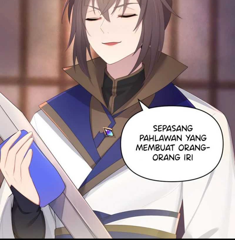 The Lady is the Future Tyrant Chapter 18 - halaman 35