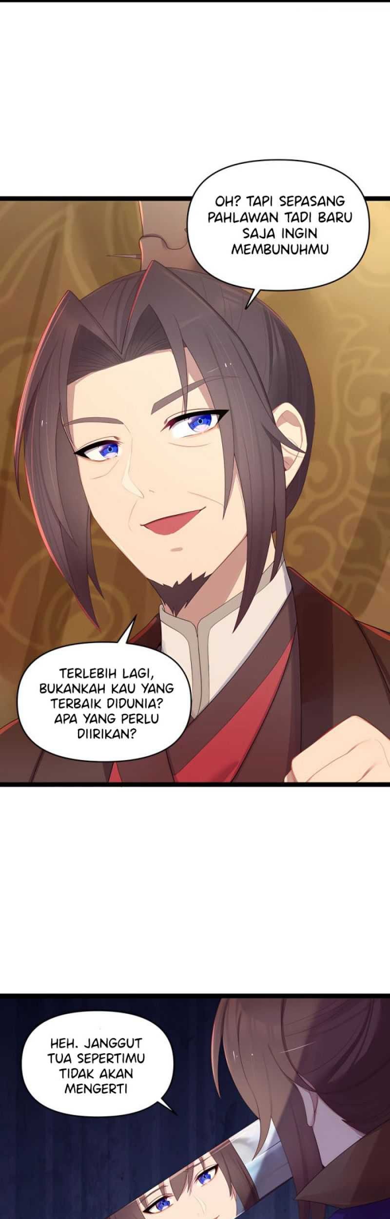 The Lady is the Future Tyrant Chapter 18 - halaman 36