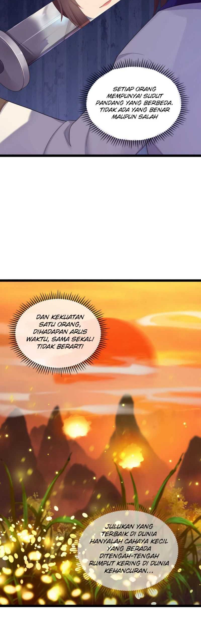 The Lady is the Future Tyrant Chapter 18 - halaman 37