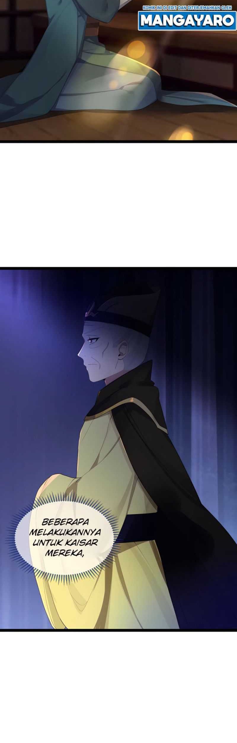 The Lady is the Future Tyrant Chapter 18 - halaman 39